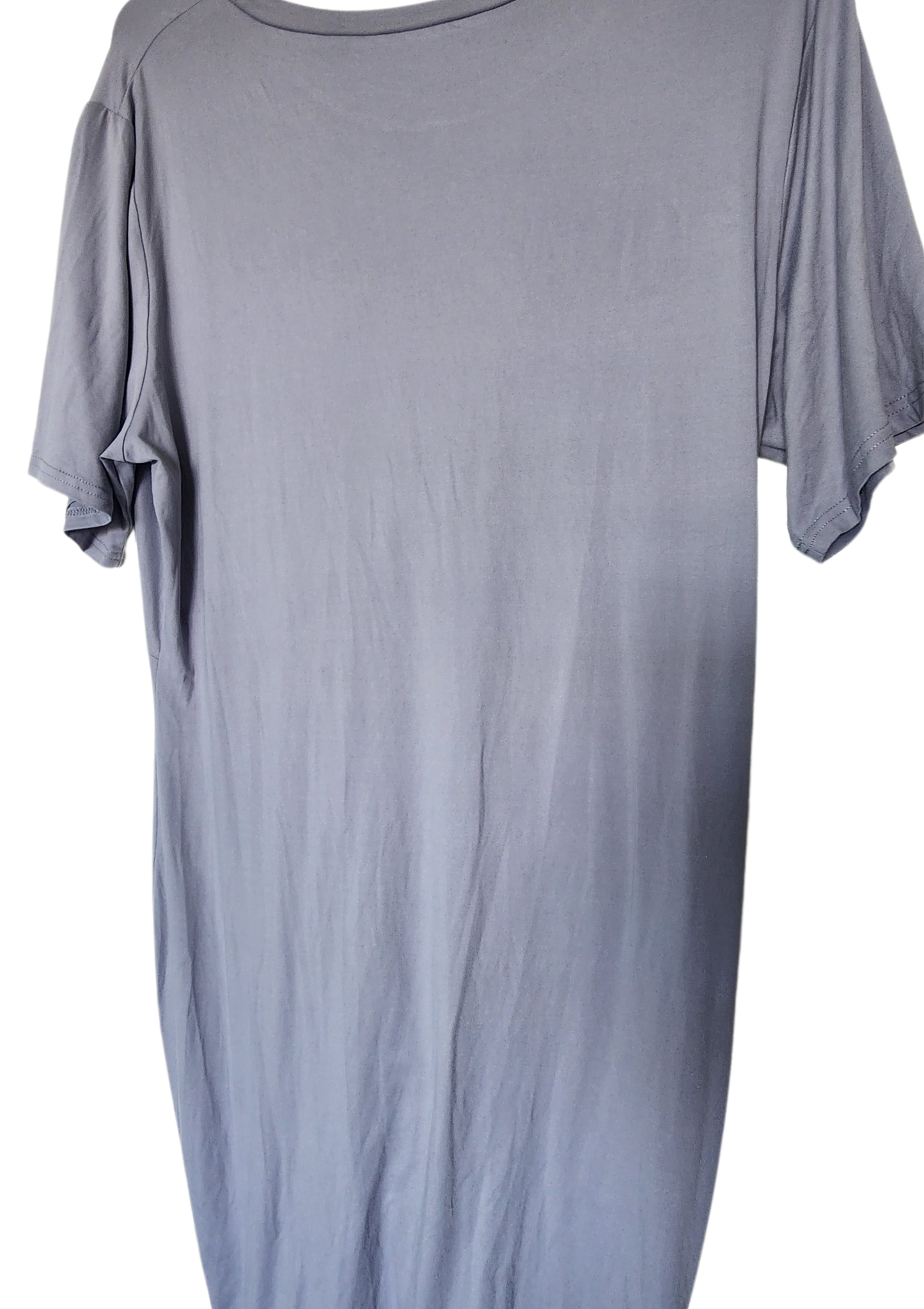 Vestido gris Size 3XL